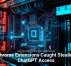 Chrome Extensions Caught Stealing ChatGPT Access