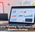 Smarter Planning: Tech Powers Small Business Strategy