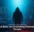 Internal Risks Are Overtaking External Cyber Threats