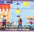 Small Businesses Go Mobile: The Technology Advantage