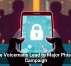 Fake Voicemails Lead to Major Phishing Campaign