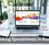 Rethinking Spreadsheets in Business