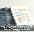 Why Document Automation Is a Game-Changer for SMBs